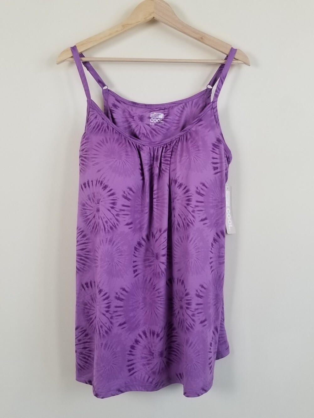32 Degrees Cool Relaxed Tank Top XXL NWT